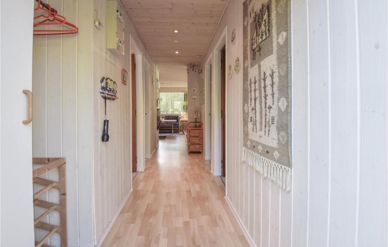 Lovely Home In Norre Nebel With Wifi Ngoại thất bức ảnh
